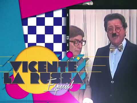 Los mejores chistes alemanes de Vicente La Russa con Rogelio Roldán