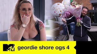 Aaron Chalmers Has A Big Surprise For Talia On Mother's Day | Geordie OGs 4