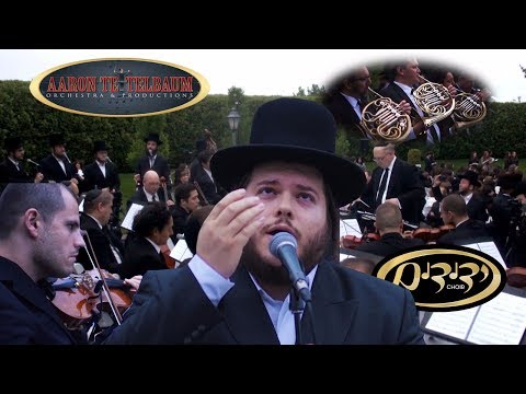 Levy Falkowitz, Yedidim "V'al Kulam/Sha'arei Demaos" Aaron Teitelbaum Production לוי פולקוביץ ידידים