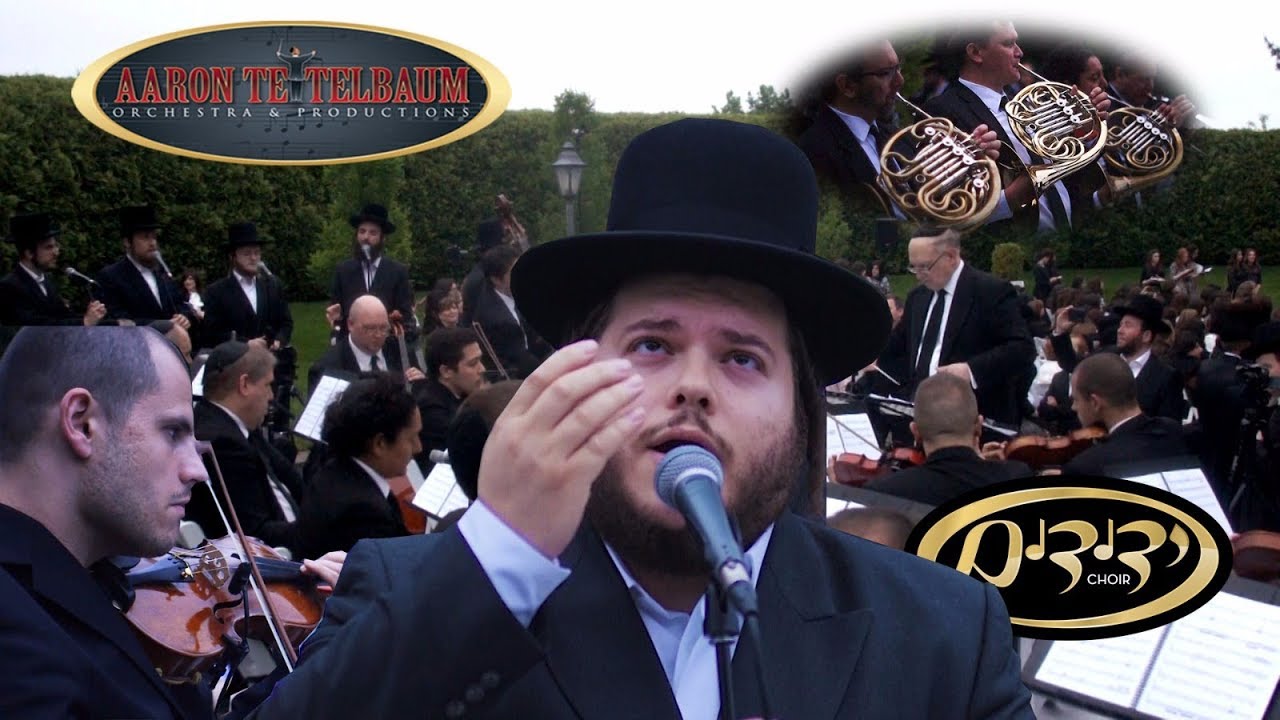 לוי פלקוביץ – Levy Falkowitz, Yedidim "V'al Kulam/Sha'arei Demaos" Aaron Teitelbaum Production לוי פולקוביץ ידידים