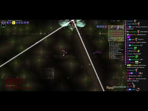 Modded Terraria Calamity - Part 9 (sodapoppin) - Feb 4, 2021