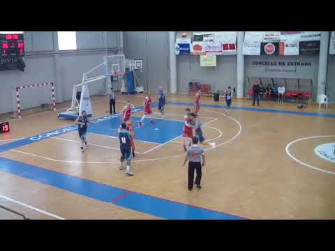 MIMELA EDM A ESTRADA (69) - ESTUDIANTES LUGO (60)