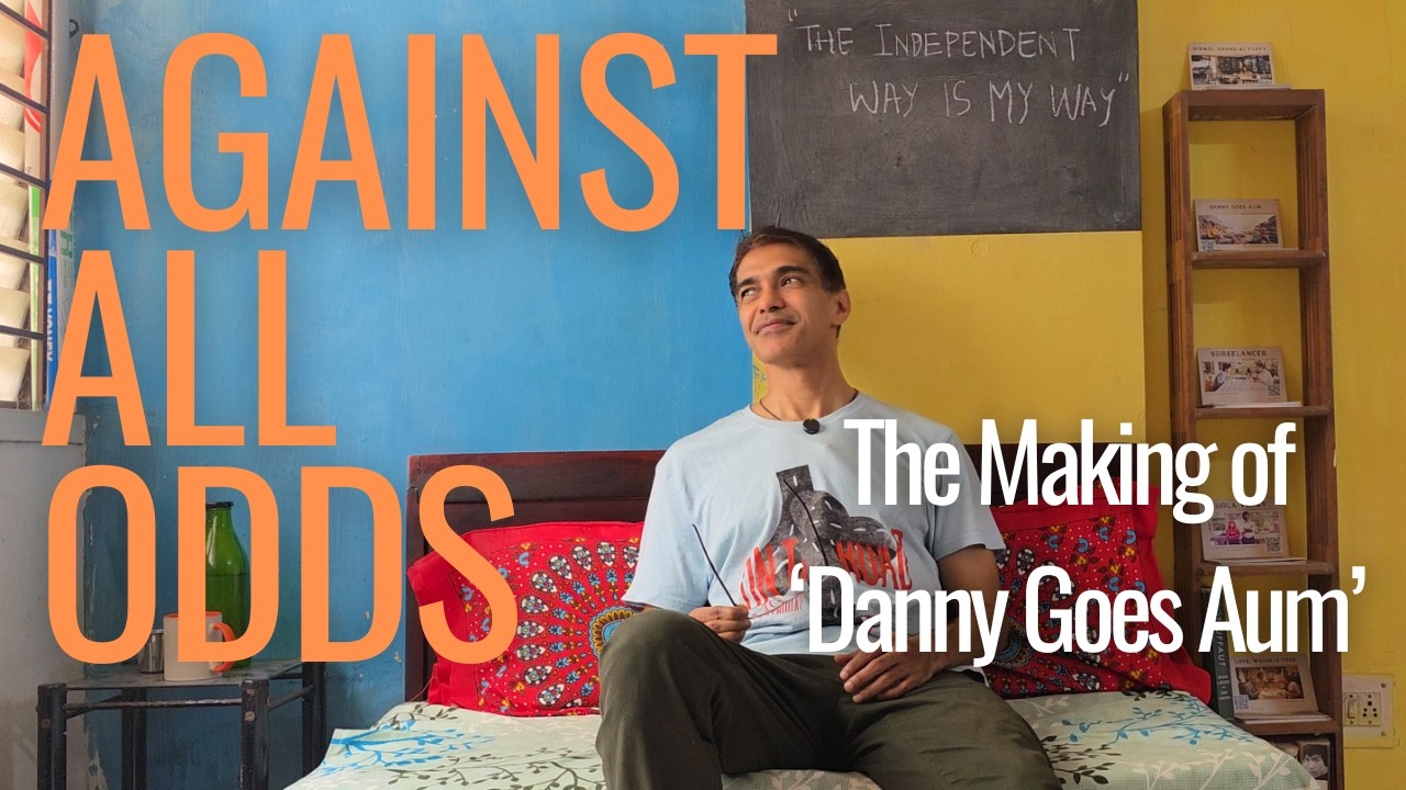 Miniature de la vidéo The Making of 'Danny Goes Aum' - AGAINST ALL ODDS du film Danny Goes Aum