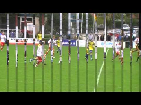 SC Franeker - Renado; 2e speelronde seizoen 2011 - 2012 4e klasse A Noord