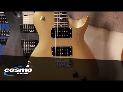PRS SE Santana Singlecut Trem Quickview - Cosmo Music