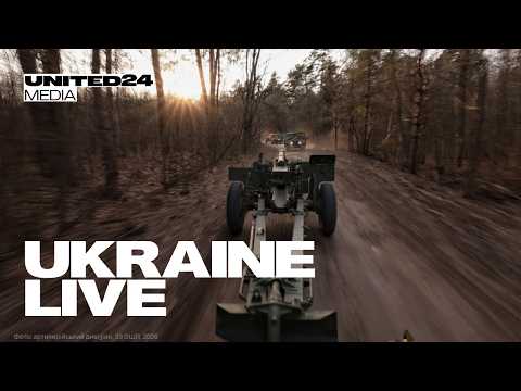 🇺🇦 Ukraine Live: War Updates, Interviews &amp; On-the-Ground Reports