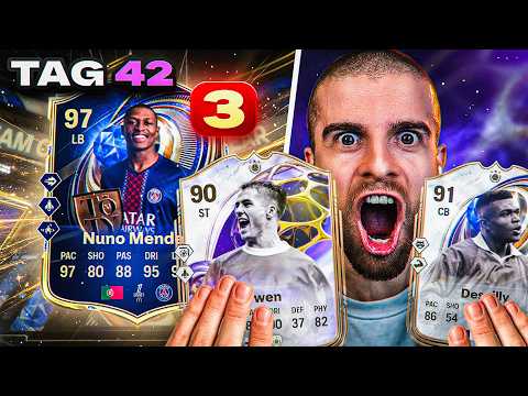 NEW Season & 4 MILLION+ TOTY PULLED!! 😱💥 COLLECT ALL CARDS IN FC 26 SPECIAL?! DAY 42 🧐🧪