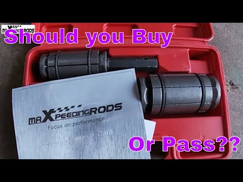 Maxpeedingrods Pipe Expander Tool Kit Review