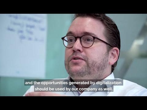 Commerz Direktservice - Customer Success Story (Andre Kaiser - Chief Executive Officer)
