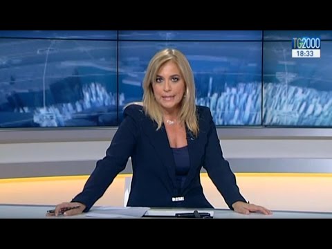 Tg2000 del 4 luglio 2016 - Edizione delle 18:30