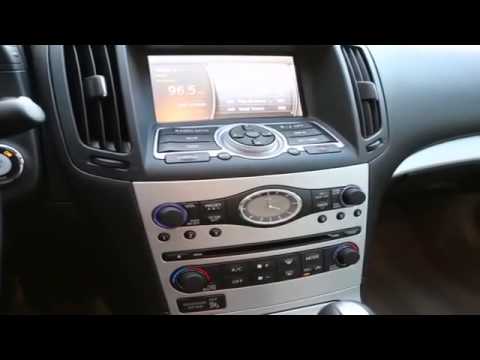 2009 Infiniti G37 Sedan 14445A