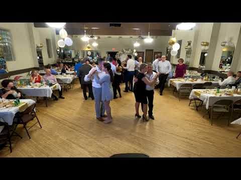 Formatia Balkan Pro la Botezu Micutului Eduard Nicolas Istrate, 22 Februarie 2020 - O Femeie