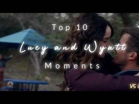Top 10 Lucy and Wyatt Moments
