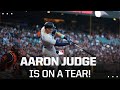 Another day, another home run for Aaron Judge