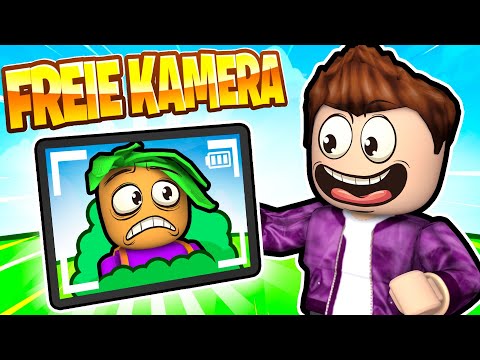Benutze FREIE KAMERA zum BETRÜGEN in Hide & Seek!