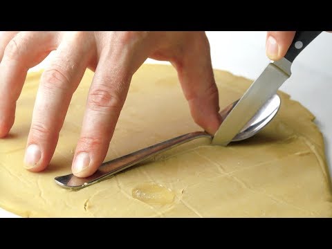 Cover 4 Spoons With Dough. After Just 10 Minutes, You Won't Believe Your Eyes!