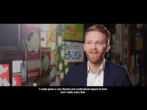 DSV film Employer branding