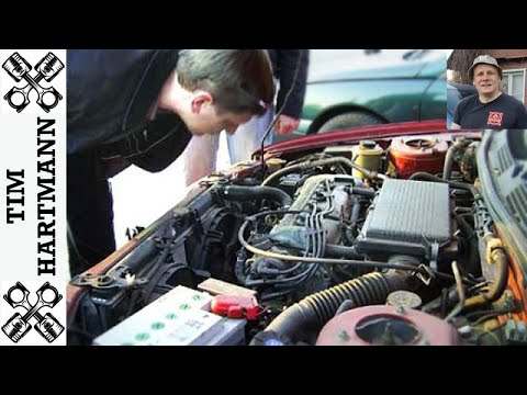 Automotor Abwürgen: Die besten Tipps zur effektiven Problemlösung!