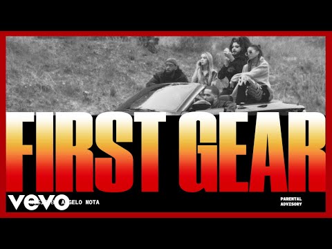 Angelo Mota - First Gear (Audio)