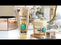 Pantene 3 Minute Miracle Smooth & Silky Conditioner + Mask & Intensive Care Nourishing Mask Review