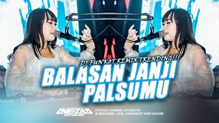 Download lagu FUNKOT - BALASAN JANJI PALSUMU VIRAL FYP TREND || BY DJ ANEZKA LIVE IBIZA mp3