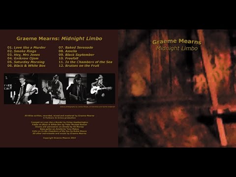 Graeme Mearns - Midnight Limbo