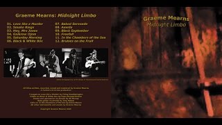 Graeme Mearns - Midnight Limbo