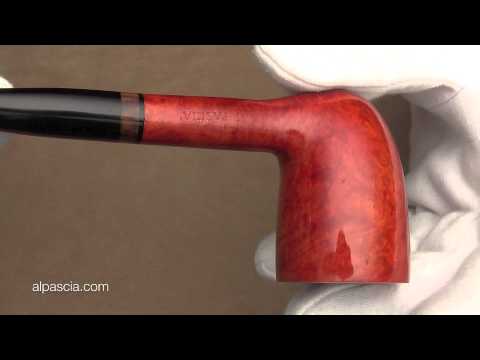 pipa Al Pascià Classic Line - pipe 554