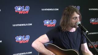 Ryan Hurd 3 Song Set