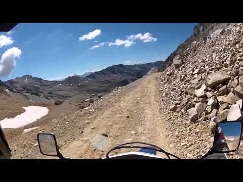 Westalpen Enduro Tour 2013