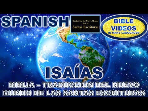 HERMOSA LECTURA /ISAÍAS/ BIBLIA TNM DE LAS SANTAS ESCRITURAS 1987- LENGUAJE MODERNO Y SENCILLO