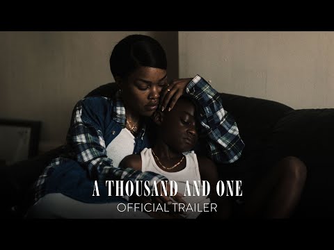 A Thousand And One Trailer