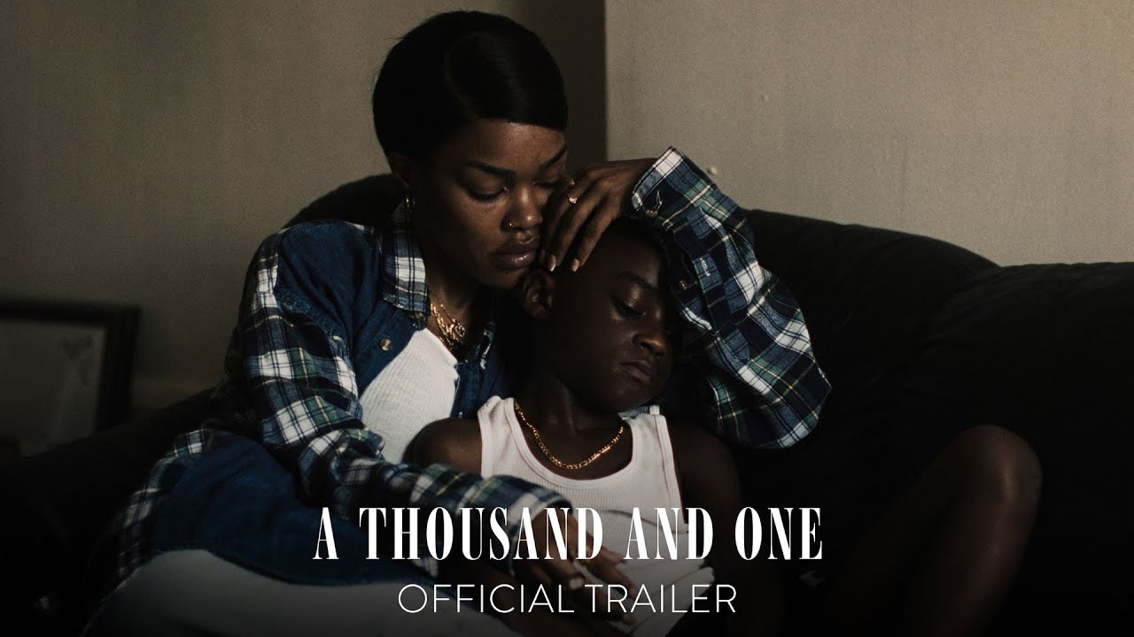 A THOUSAND AND ONE - Official Trailer [HD] - Only In Theaters March 31 - YouTube