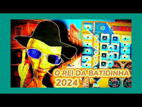 O REI DA BATIDINHA CD JULHO 2K24 SÃO JOÃO BREGADEIRA BATIDÃO GRAVÂO PRA PAREDÃO [@1portodosprodutora]