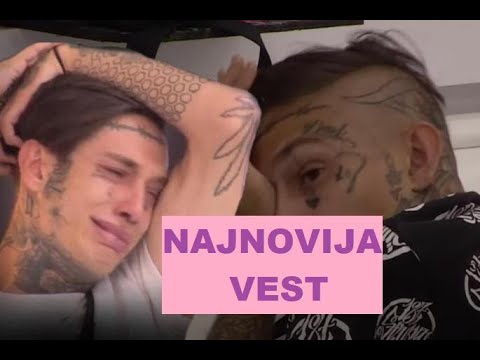 HIITNO NAPUŠTA Zadrugu - OGLASIILA se majka Frana Pujasa #zadruga #zadrugainfo