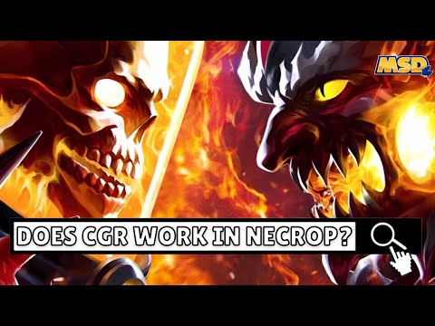 Does Cosmic Ghost Rider Work in Necropolis?