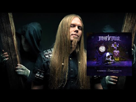 MORTEMIA - The Pandemic Pandemonium Sessions (Full Album with Music Videos and Timestamps)