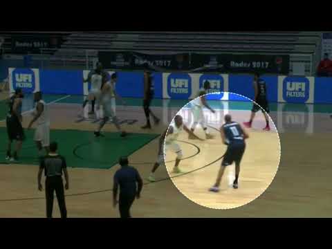 Abdelhakim Zouita/MVP/Africa Champions Cup 2017