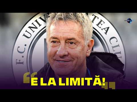 Bergodi poate reveni pe bancă cu FCSB! Anunțul făcut de U Cluj