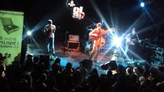 Manel - El gran salt - Clap Mataró 7/3/2014