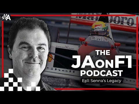 Senna & the Art of F1 Storytelling - The James Allen on F1 Podcast
