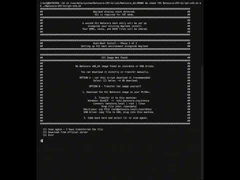Install Video Demo