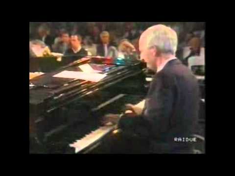 Al Cohn Quartet - Sanremo Jazz Festival 1987