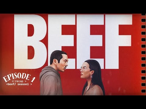 “Beef Netflix Episode 1 | Full Recap in 3 Minutes