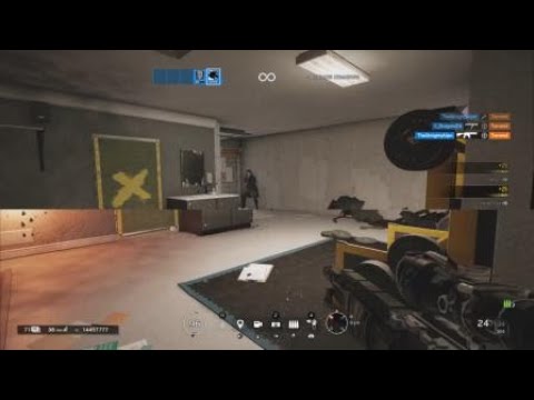 some more epic siege gameplay