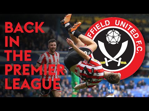 "Nicht ohne Grund 'STEEL CITY'!" - Sheffield United | Dokumentation