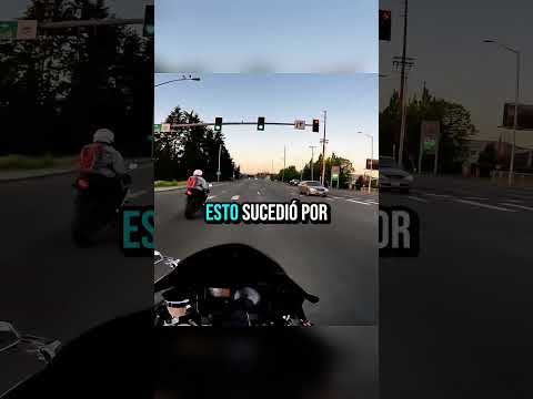 Motorcyclist arrested 😱