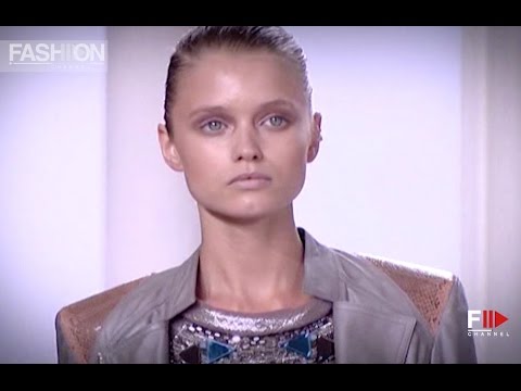 MATTHEW WILLIAMSON Spring Summer 2010 London  - Fashion Channel