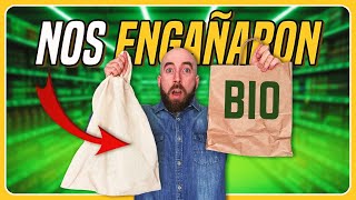 7 hábitos que parecen ecológicos pero NO lo son