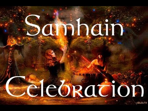 International Samhain Celebration on Hallowe'en